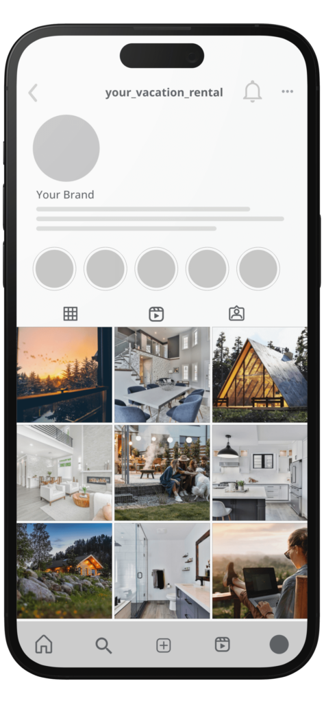Social Media Advertising for Vacation Rental Brands